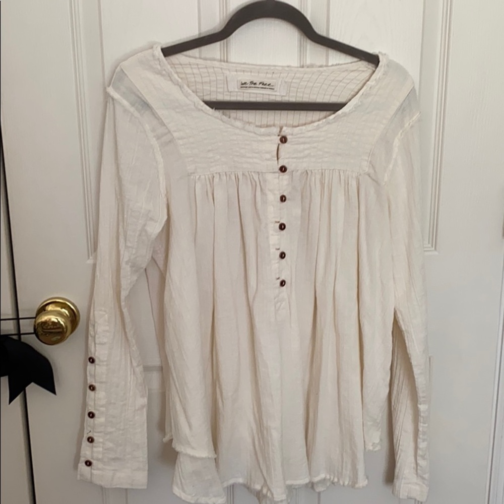 Long sleeve shirt
